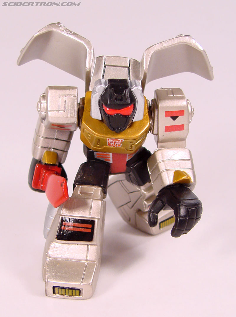Transformers Robot Heroes Grimlock (G1) (Image #17 of 47)