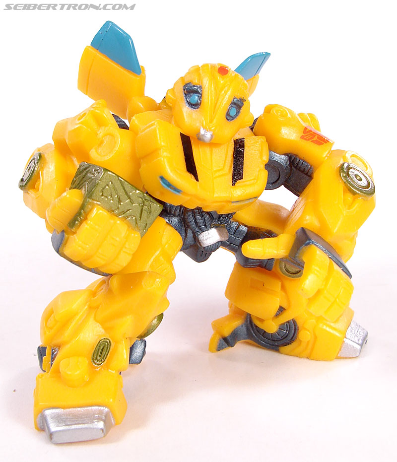 Transformers Robot Heroes Armor Bumblebee (Movie) (Image #1 of 26)