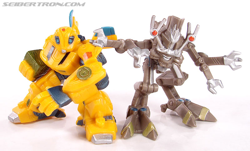 Transformers Robot Heroes Armor Bumblebee (Movie) (Image #23 of 26)
