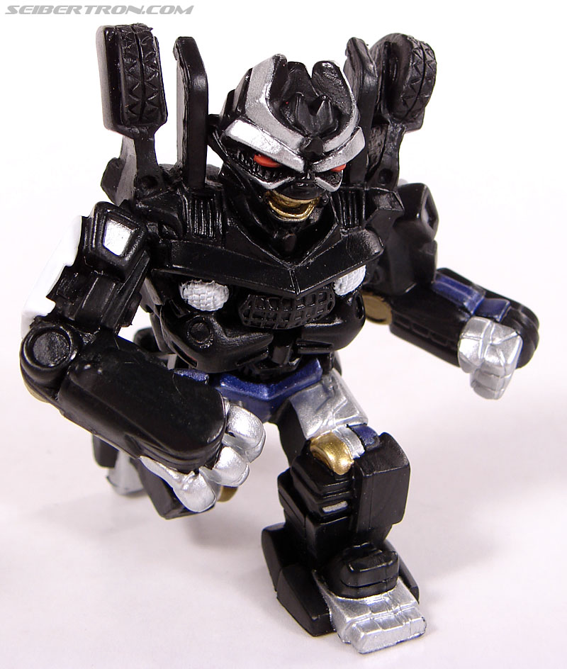 Transformers Robot Heroes Barricade (Movie) (Image #20 of 31)