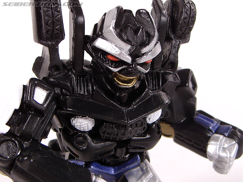 Transformers Robot Heroes Barricade (Movie) (Image #21 of 31)