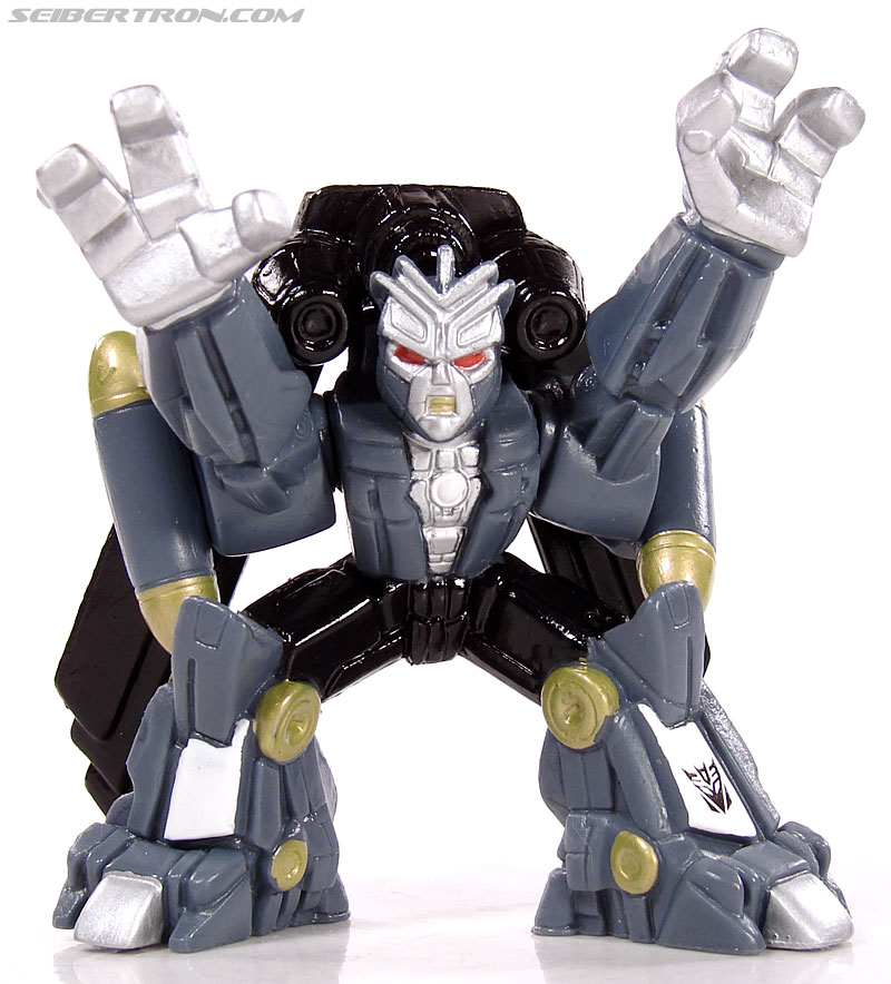Transformers Robot Heroes Blackout (Movie) (Image #1 of 25)