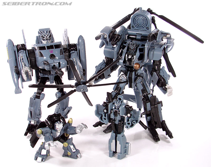Transformers Robot Heroes Blackout (Movie) (Image #24 of 25)
