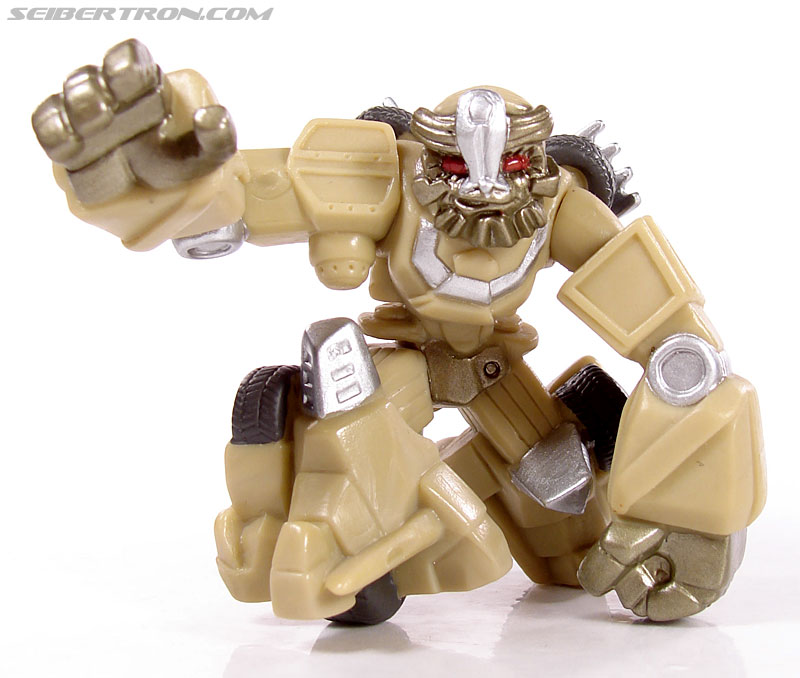 Transformers Robot Heroes Bonecrusher (Movie) (Image #1 of 31)