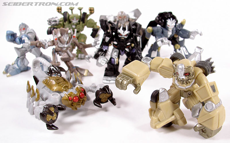 Transformers Robot Heroes Bonecrusher (Movie) (Image #27 of 31)