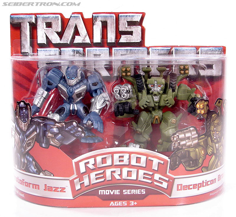 Transformers Robot Heroes Brawl (Movie) (Image #1 of 50)
