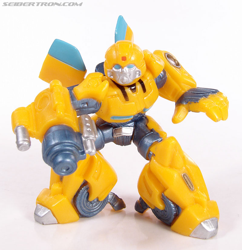 Transformers Robot Heroes Bumblebee (Movie) (Image #1 of 34)