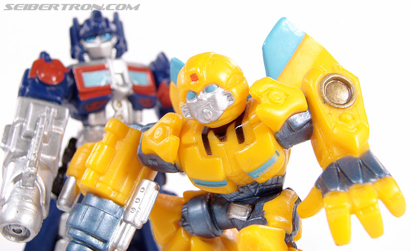 Transformers Robot Heroes Bumblebee (Movie) (Image #24 of 34)