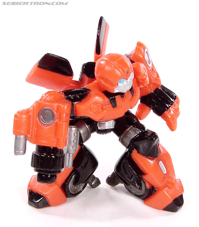 Transformers Robot Heroes Cliffjumper (Movie) (Image #24 of 46)