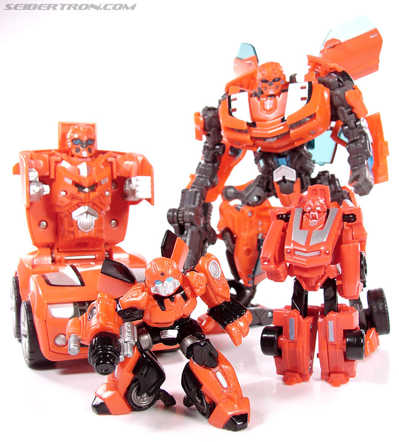 Transformers Robot Heroes Cliffjumper (Movie) (Image #46 of 46)