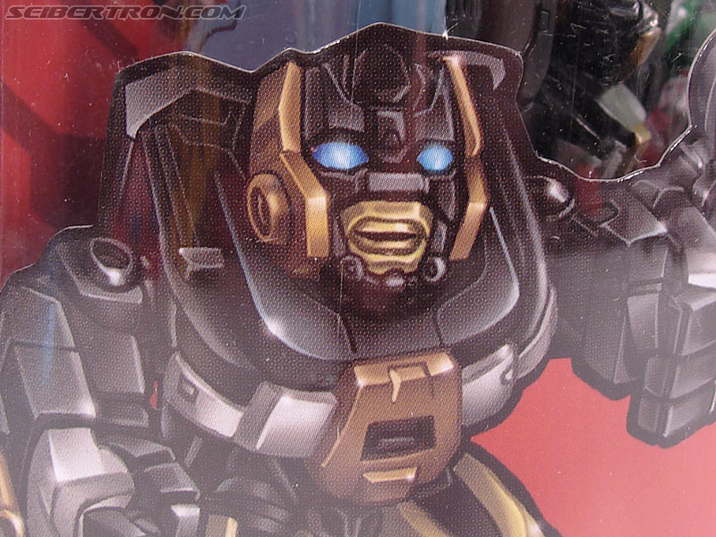 Transformers Robot Heroes Ironhide (Movie) (Image #3 of 32)