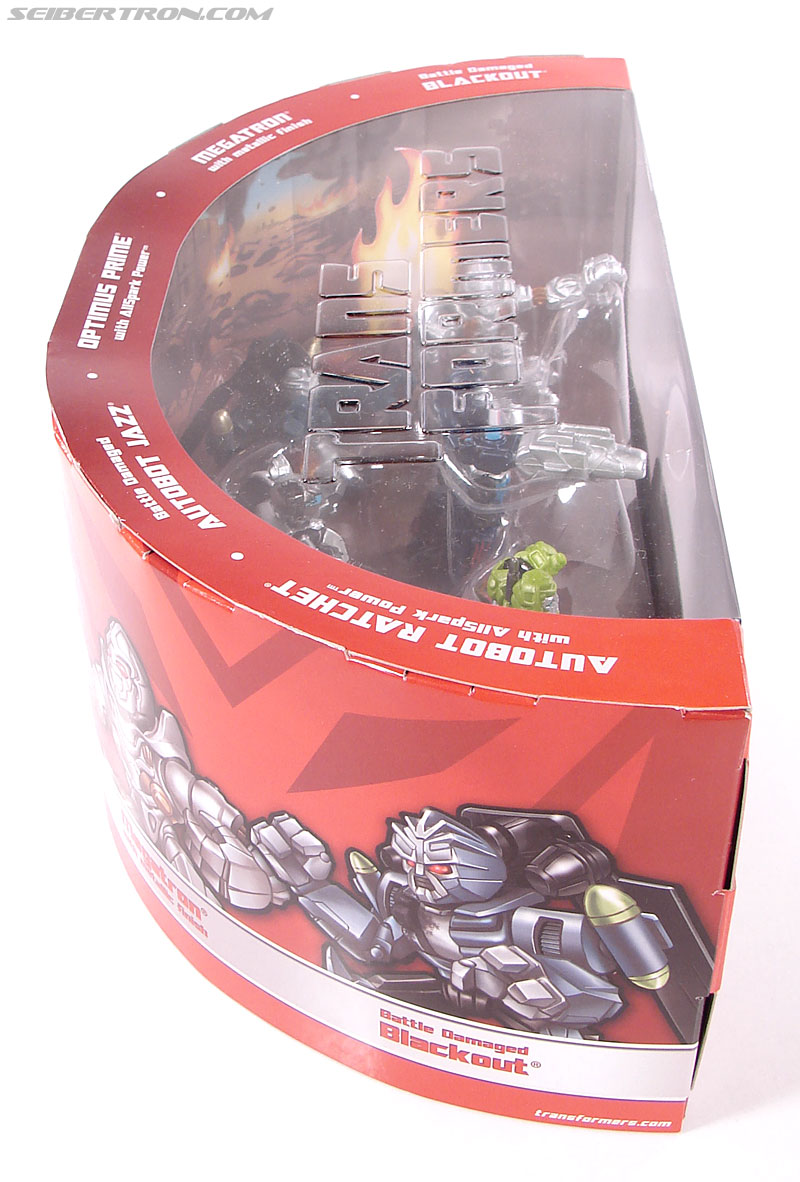 Transformers Robot Heroes Megatron with Metallic Finish (Movie) (Image #6 of 63)