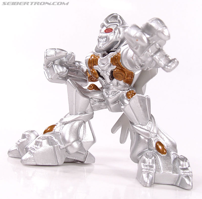 Transformers Robot Heroes Megatron with Metallic Finish (Movie) (Image #51 of 63)