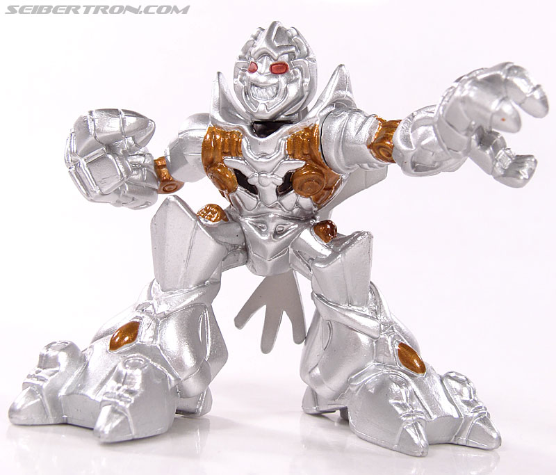 Transformers Robot Heroes Megatron with Metallic Finish (Movie) (Image #52 of 63)