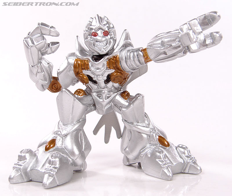 Transformers Robot Heroes Megatron with Metallic Finish (Movie) (Image #55 of 63)