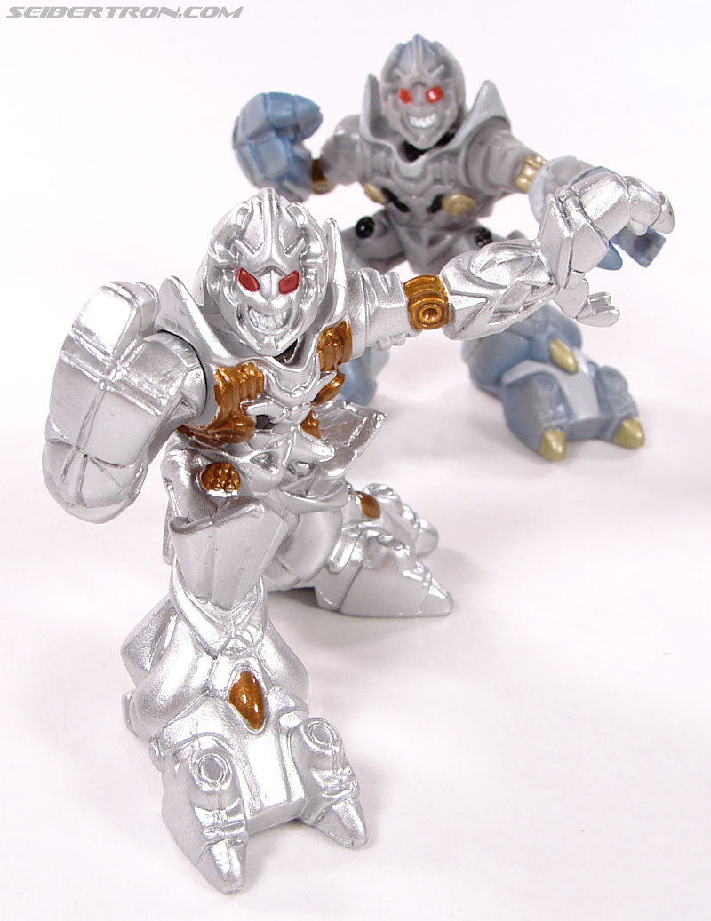 Transformers Robot Heroes Megatron with Metallic Finish (Movie) (Image #60 of 63)