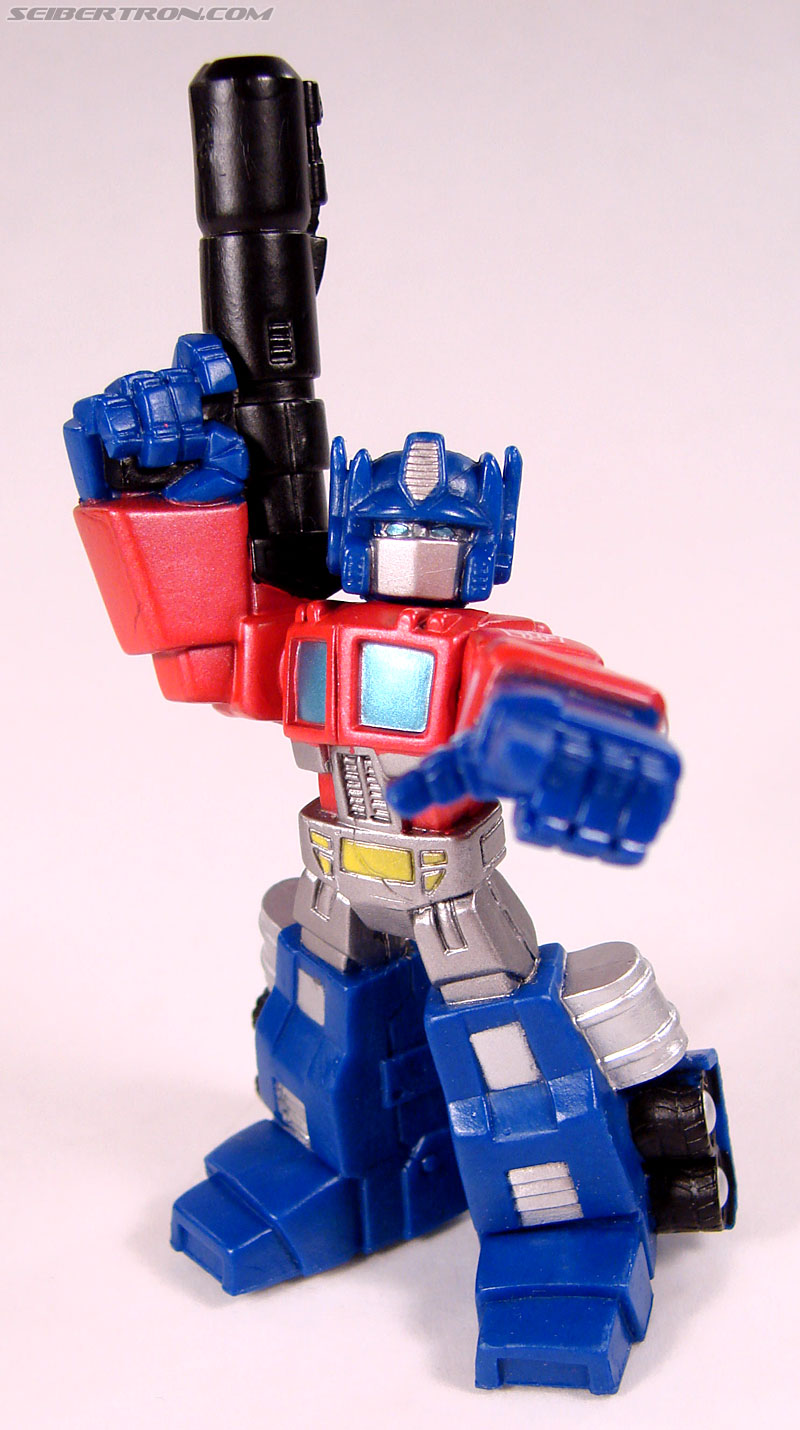 Transformers Robot Heroes Optimus Prime (G1) (Image #25 of 45)