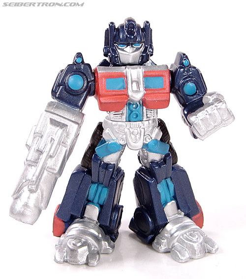 Transformers Robot Heroes Optimus Prime with AllSpark Power (Movie) (Image #1 of 21)