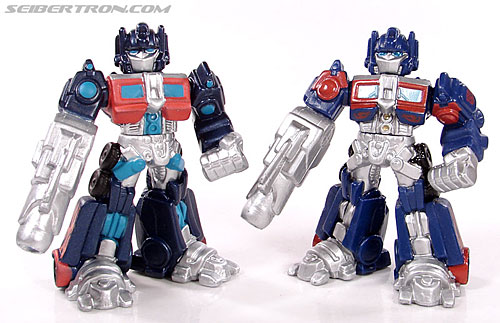 Transformers Robot Heroes Optimus Prime with AllSpark Power (Movie) (Image #17 of 21)