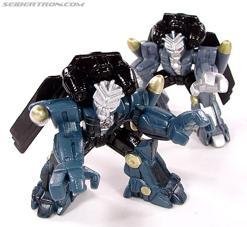 Transformers Robot Heroes Battle Damaged Blackout (Movie) (Image #18 of 21)