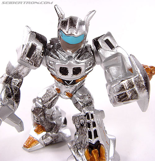 Transformers Robot Heroes Battle Damaged Jazz (Movie) (Image #2 of 25)