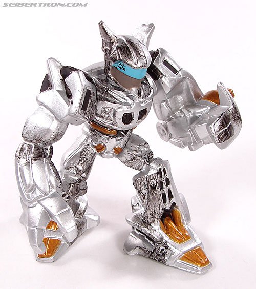 Transformers Robot Heroes Battle Damaged Jazz (Movie) (Image #4 of 25)