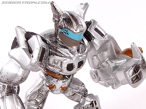 Transformers Robot Heroes Battle Damaged Jazz (Movie) (Image #5 of 25)