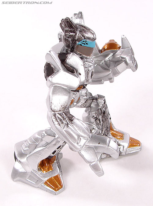 Transformers Robot Heroes Battle Damaged Jazz (Movie) (Image #6 of 25)