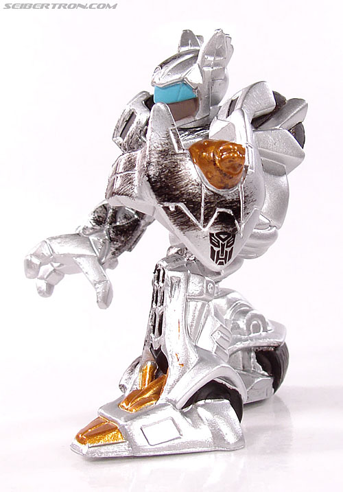 Transformers Robot Heroes Battle Damaged Jazz (Movie) (Image #10 of 25)
