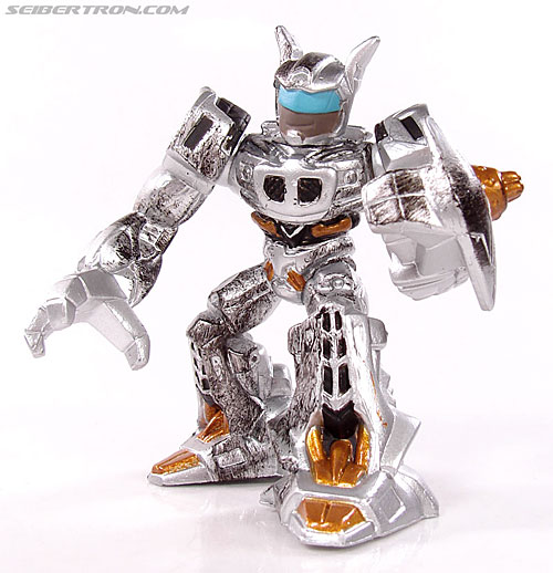 Transformers Robot Heroes Battle Damaged Jazz (Movie) (Image #11 of 25)