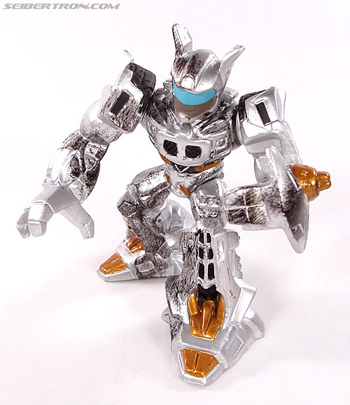 Transformers Robot Heroes Battle Damaged Jazz (Movie) (Image #12 of 25)