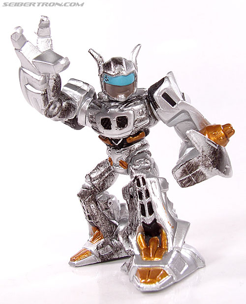 Transformers Robot Heroes Battle Damaged Jazz (Movie) (Image #13 of 25)