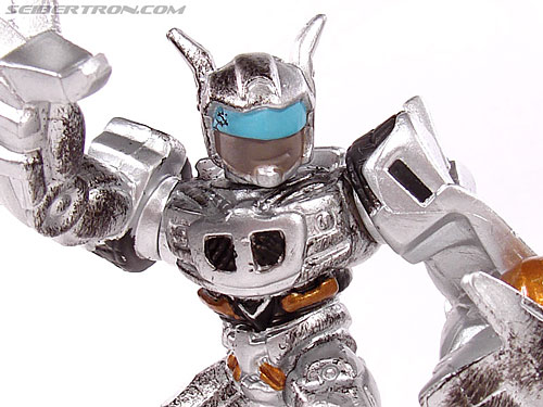Transformers Robot Heroes Battle Damaged Jazz (Movie) (Image #14 of 25)