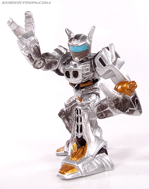 Transformers Robot Heroes Battle Damaged Jazz (Movie) (Image #15 of 25)