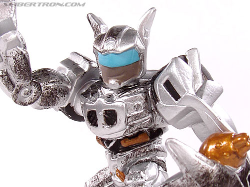 Transformers Robot Heroes Battle Damaged Jazz (Movie) (Image #16 of 25)