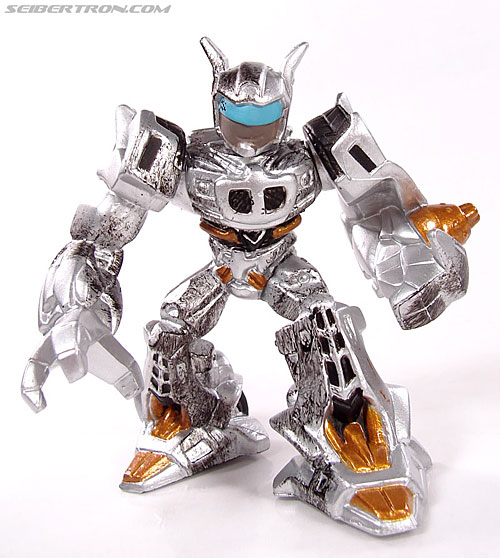 Transformers Robot Heroes Battle Damaged Jazz (Movie) (Image #17 of 25)