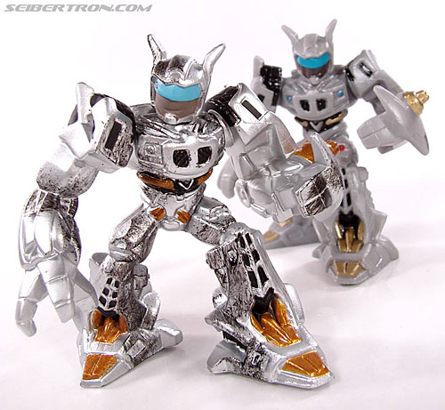 Transformers Robot Heroes Battle Damaged Jazz (Movie) (Image #22 of 25)