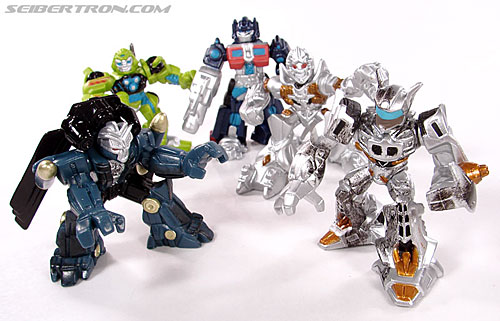 Transformers Robot Heroes Battle Damaged Jazz (Movie) (Image #23 of 25)