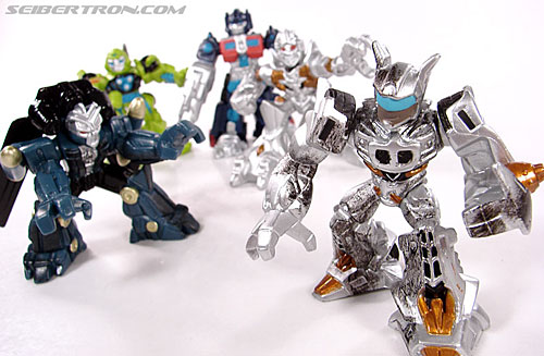 Transformers Robot Heroes Battle Damaged Jazz (Movie) (Image #24 of 25)