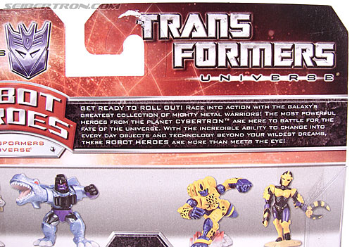 Transformers Robot Heroes Blitzwing (G1) (Image #9 of 54)
