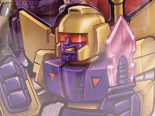 Transformers Robot Heroes Blitzwing (G1) (Image #14 of 54)