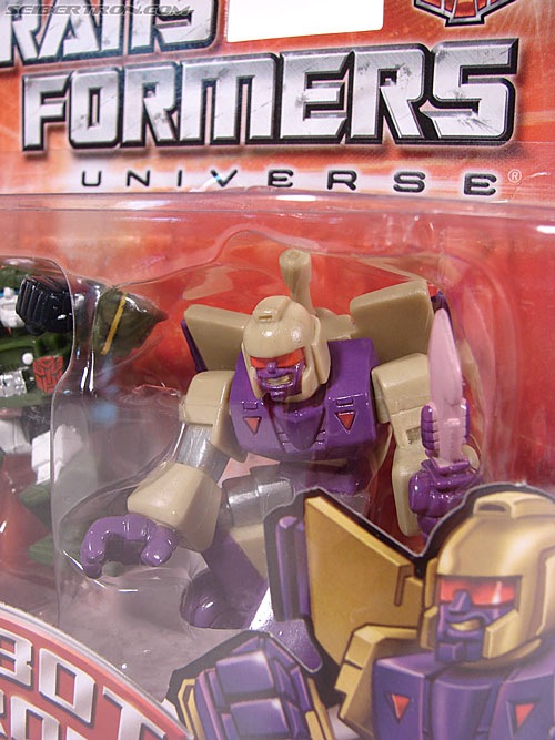 Transformers Robot Heroes Blitzwing (G1) (Image #15 of 54)