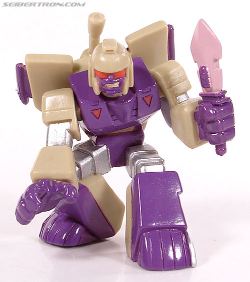 Transformers Robot Heroes Blitzwing (G1) Toy Gallery (Image #20 of 54)