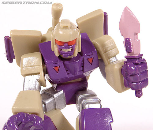 Transformers Robot Heroes Blitzwing (G1) (Image #21 of 54)