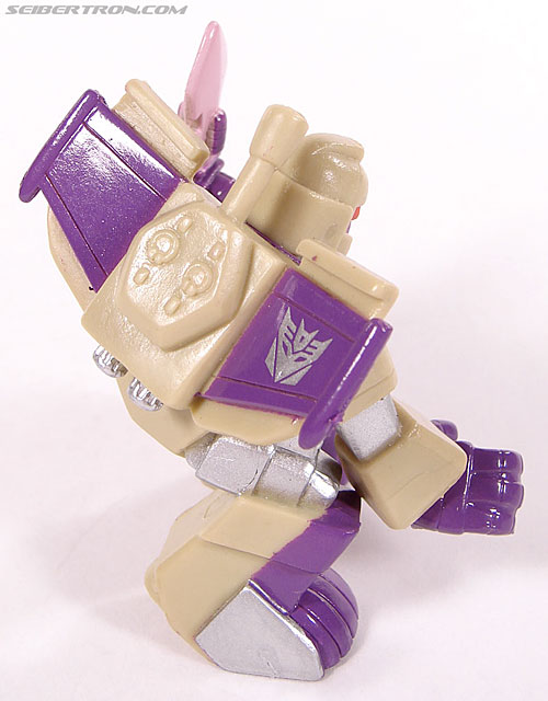 Transformers Robot Heroes Blitzwing (G1) (Image #26 of 54)