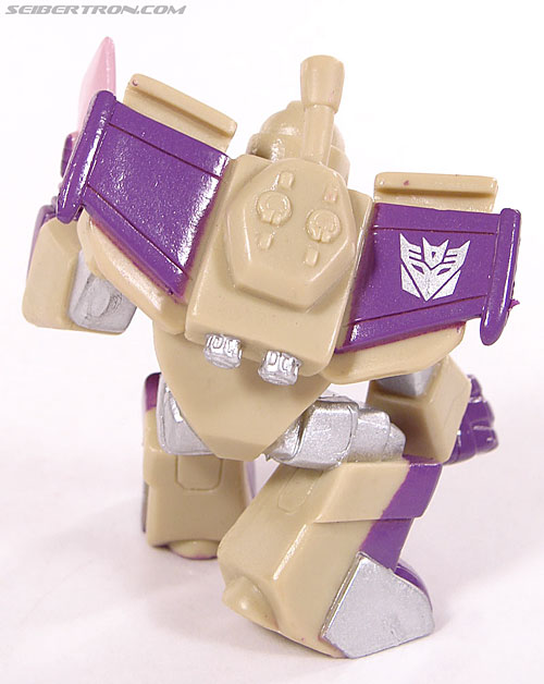 Transformers Robot Heroes Blitzwing (G1) (Image #27 of 54)