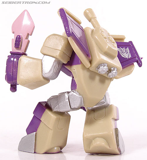Transformers Robot Heroes Blitzwing (G1) (Image #28 of 54)