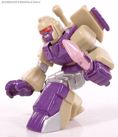 Transformers Robot Heroes Blitzwing (G1) (Image #29 of 54)