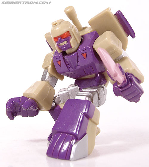 Transformers Robot Heroes Blitzwing (G1) (Image #33 of 54)