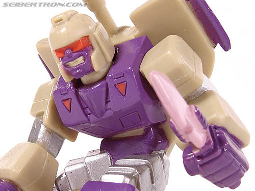 Transformers Robot Heroes Blitzwing (G1) (Image #34 of 54)